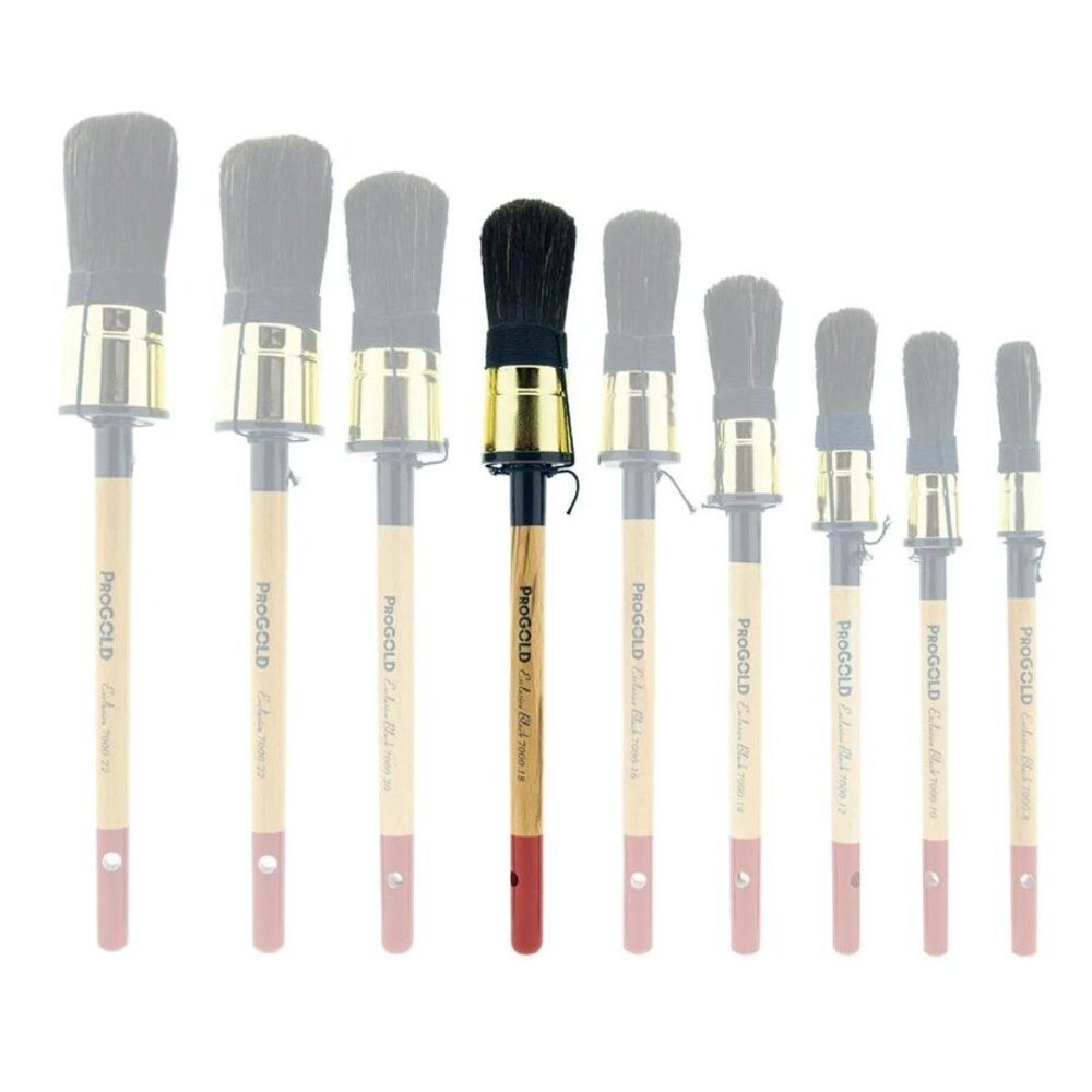 Progold Patentpunt Kwast 7000 Progold Patentpunt Kwast 7000