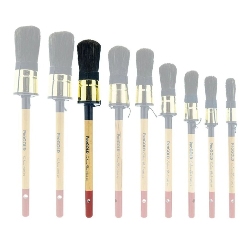 Progold Patentpunt Kwast 7000 Progold Patentpunt Kwast 7000