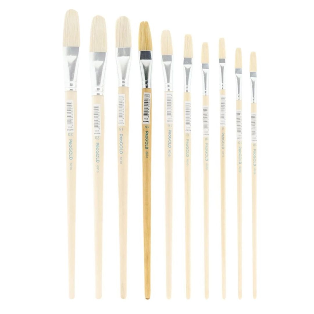 Lyonse Penseel 6010 | Maat 16 | 1,4 cm