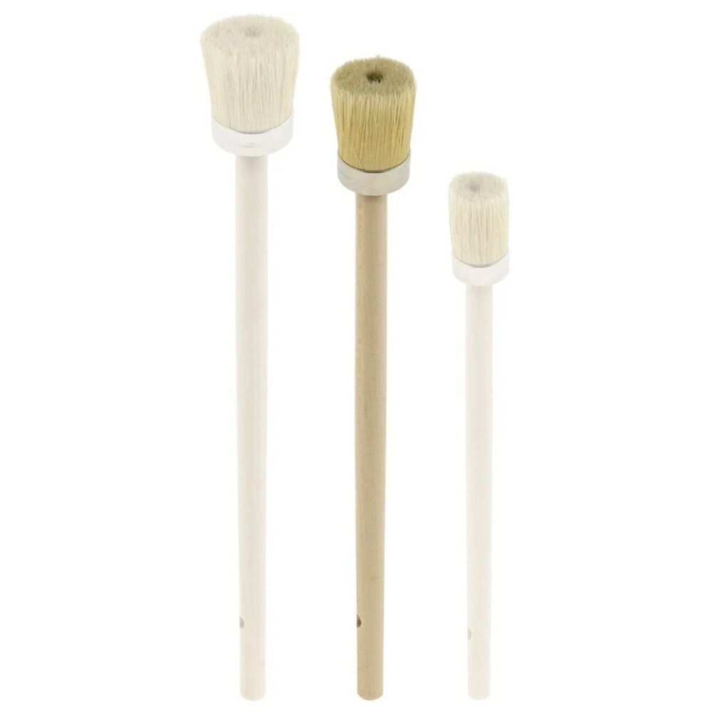 Anza Bokkenpoot Houten Steel Anza Bokkenpoot Houten Steel