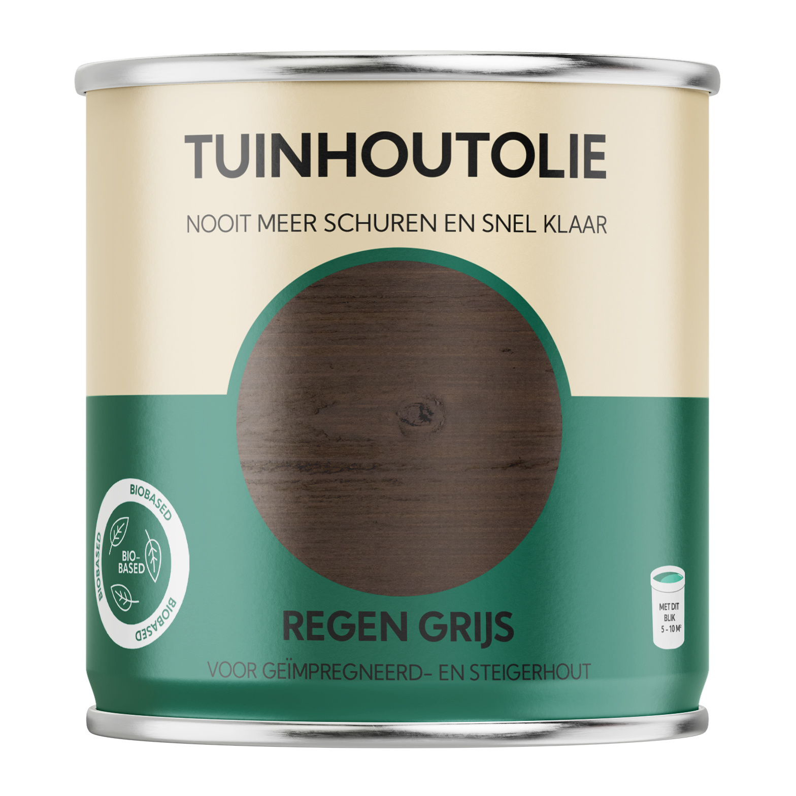 Regen Grijs | 750 ML