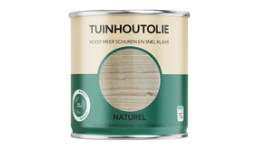 Tuinhoutolie Naturel