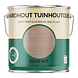 Tuinhoutolie Hardhout Puur Wit Tuinhoutolie Hardhout Puur Wit