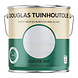 Tuinhoutolie Douglas Zuiver Wit Tuinhoutolie Douglas Zuiver Wit