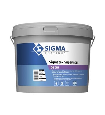Sigma Sigmatex Superlatex Satin