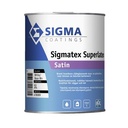 Sigmatex Superlatex Satin | Zijdeglans Muurverf en Plafondverf