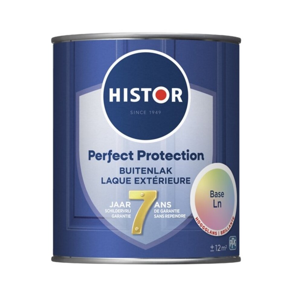 Histor Perfect Protection Buitenlak Hoogglans Histor Perfect Protection Buitenlak Hoogglans