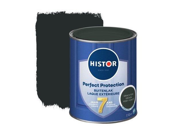 Histor Perfect Protection Buitenlak Zijdeglans Grachtengroen Histor Perfect Protection Buitenlak Zijdeglans Grachtengroen
