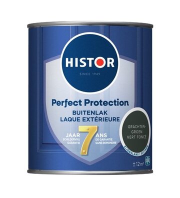 Histor Perfect Protection Buitenlak Zijdeglans Grachtengroen