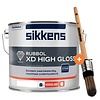 Rubbol XD High Gloss | Hoogglans Lakverf Buiten Rubbol XD High Gloss | Hoogglans Lakverf Buiten