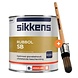 Sikkens Rubbol SB | Hoogglans Lakverf Buiten Sikkens Rubbol SB | Hoogglans Lakverf Buiten