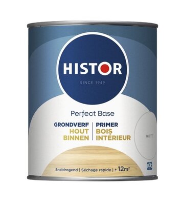 Histor Perfect Base Grondverf Hout Binnen