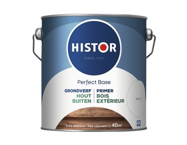 Histor Perfect Base Grondverf Hout Buiten Histor Perfect Base Grondverf Hout Buiten
