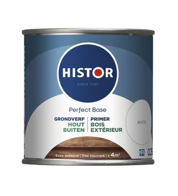 Histor Perfect Base Grondverf Hout Buiten