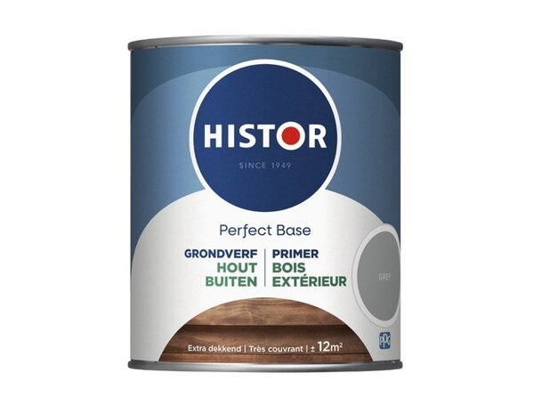 Histor Perfect Base Grondverf Hout Buiten Histor Perfect Base Grondverf Hout Buiten