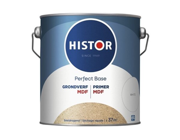Histor Perfect Base Grondverf MDF Histor Perfect Base Grondverf MDF