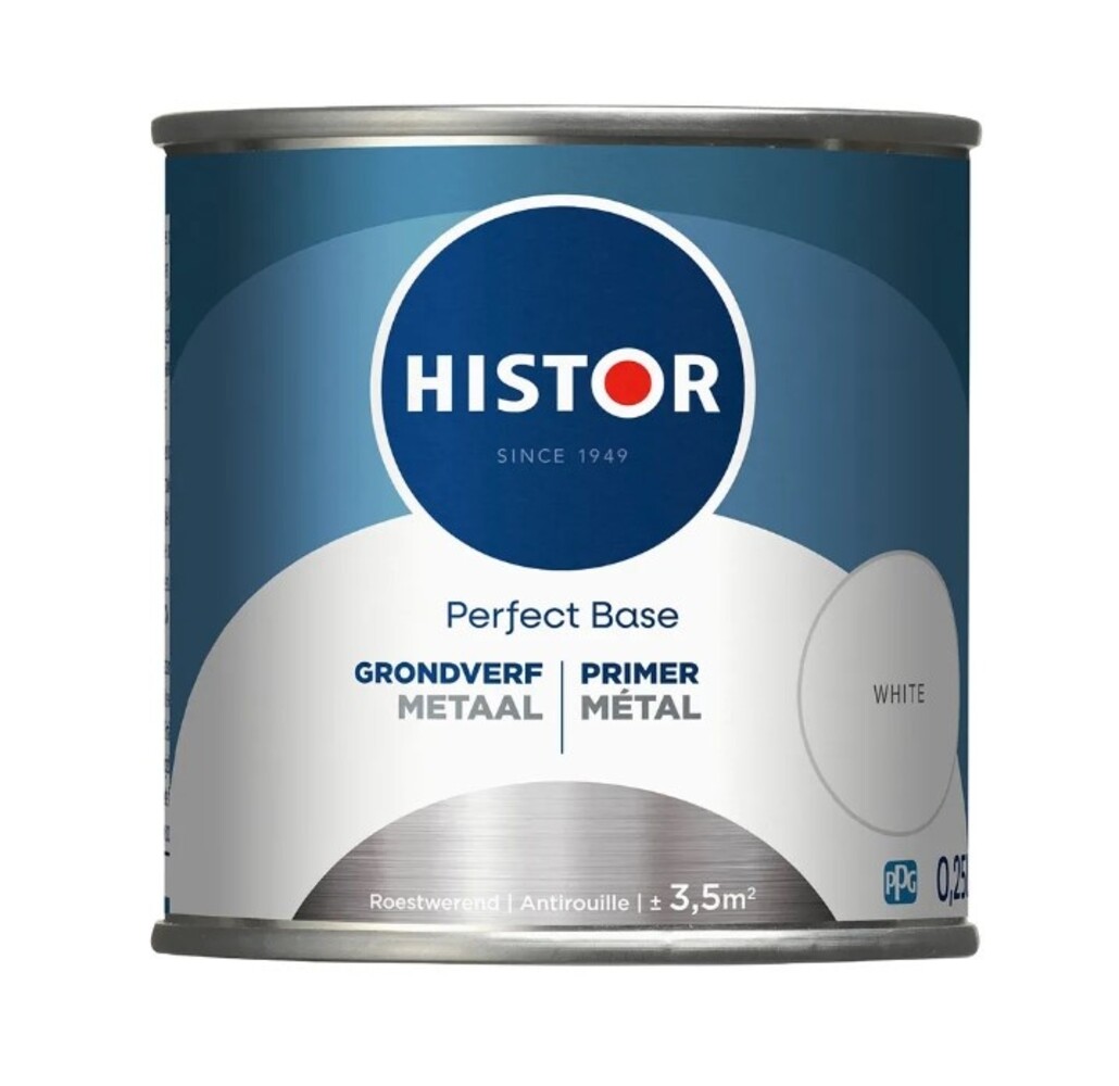 Histor Perfect Base Grondverf Metaal