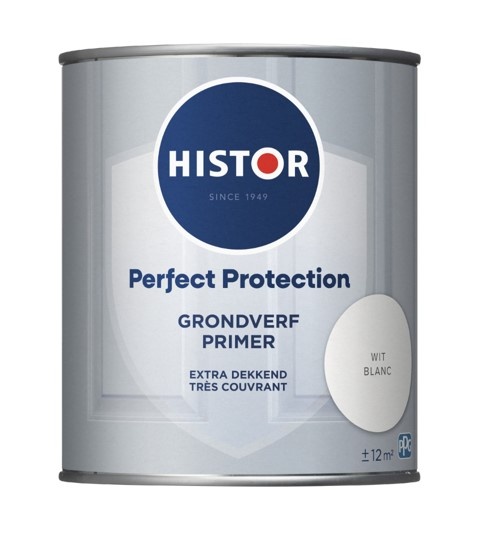 Perfect Protection Grondverf | 750 ML | Wit