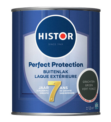 Histor Perfect Protection Buitenlak Hoogglans Grachtengroen