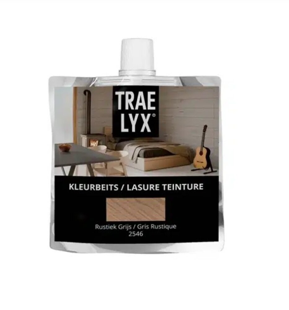 Trae-lyx Kleurbeits 2546 Rustiek Grijs Tester Trae-lyx Kleurbeits 2546 Rustiek Grijs Tester