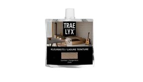Trae-lyx Kleurbeits 2545 Gember Tester