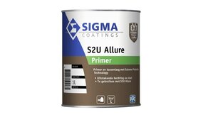 Sigma S2U Allure Primer