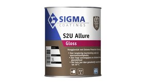 Sigma S2U Allure Gloss