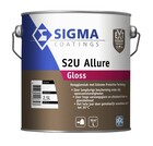 Sigma S2U Allure Gloss | Hoogglans Lakverf Buiten
