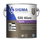 Sigma S2U Allure Satin | Zijdeglans Lakverf Buiten