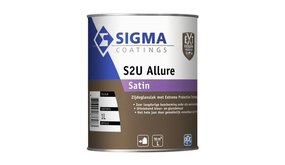 Sigma S2U Allure Satin