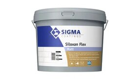 Sigma Siloxan Flex Matt