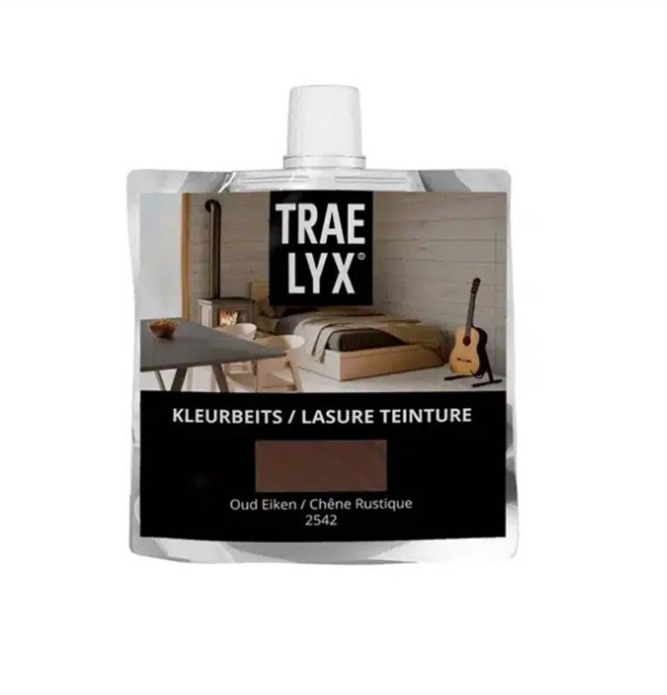 Trae-lyx Kleurbeits 2542 Oud Eiken Tester