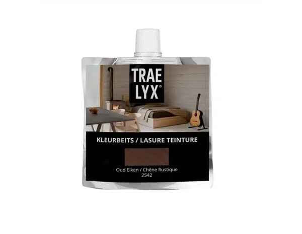 Trae-lyx Kleurbeits 2542 Oud Eiken Tester