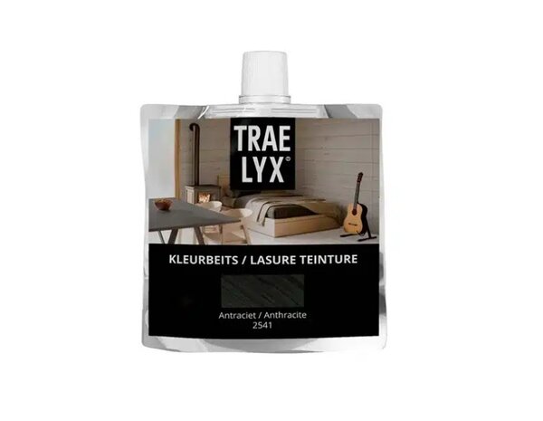 Trae-lyx Kleurbeits 2541 Antraciet Tester Trae-lyx Kleurbeits 2541 Antraciet Tester