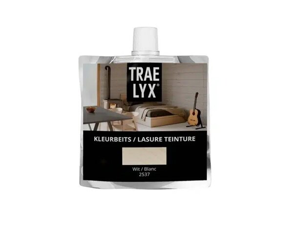 Trae-lyx Kleurbeits 2537 Wit Tester Trae-lyx Kleurbeits 2537 Wit Tester