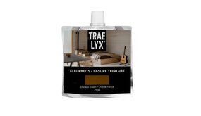 Trae-lyx Kleurbeits 2534 Donker Eiken Tester