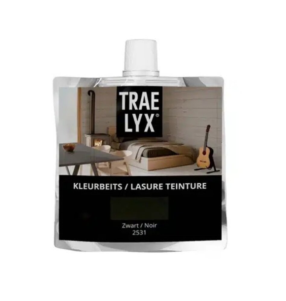 Trae-lyx Kleurbeits 2531 Zwart Tester Trae-lyx Kleurbeits 2531 Zwart Tester