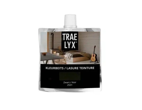 Trae-lyx Kleurbeits 2531 Zwart Tester Trae-lyx Kleurbeits 2531 Zwart Tester