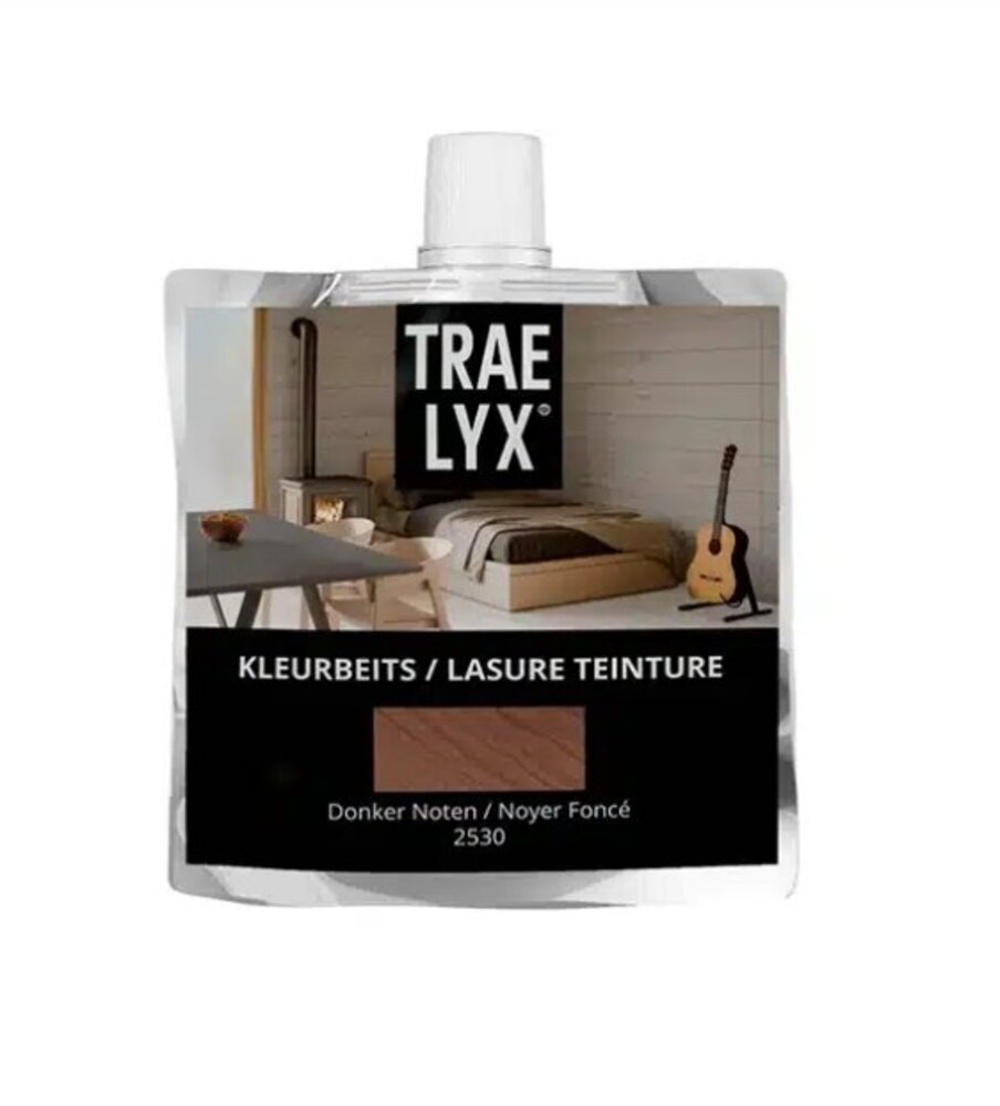 Trae-lyx Kleurbeits 2530 Donker Noten Tester Trae-lyx Kleurbeits 2530 Donker Noten Tester