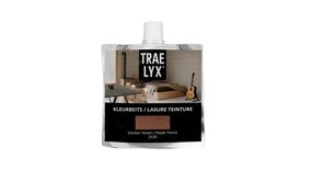 Trae-lyx Kleurbeits 2530 Donker Noten Tester