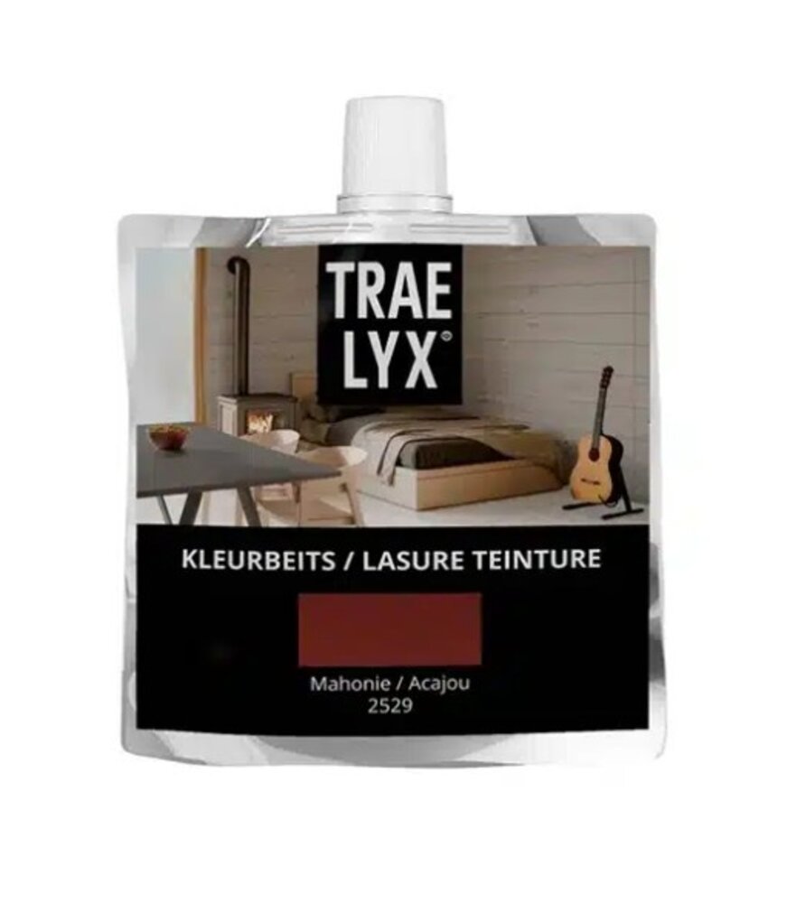 Trae-lyx Kleurbeits 2529 Mahonie Tester Trae-lyx Kleurbeits 2529 Mahonie Tester