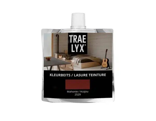 Trae-lyx Kleurbeits 2529 Mahonie Tester Trae-lyx Kleurbeits 2529 Mahonie Tester