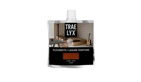 Trae-lyx Kleurbeits 2528 Teak Tester