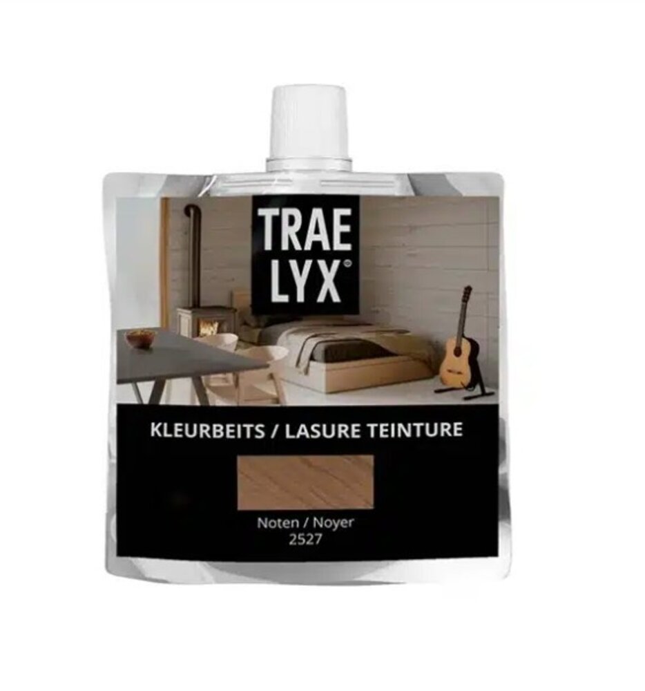 Trae-lyx Kleurbeits 2527 Noten Tester Trae-lyx Kleurbeits 2527 Noten Tester