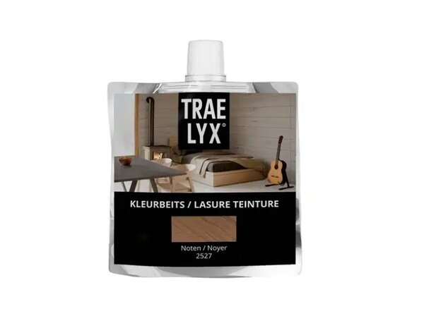 Trae-lyx Kleurbeits 2527 Noten Tester Trae-lyx Kleurbeits 2527 Noten Tester
