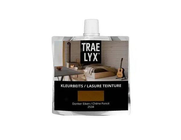 Trae-lyx Kleurbeits 2526 Goudteak Tester Trae-lyx Kleurbeits 2526 Goudteak Tester