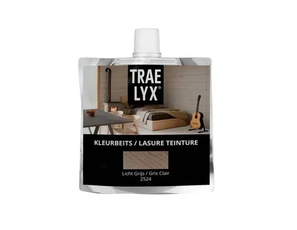 Trae-lyx Kleurbeits 2524 Lichtgrijs Tester Trae-lyx Kleurbeits 2524 Lichtgrijs Tester