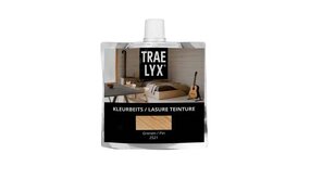 Trae-lyx Kleurbeits 2521 Grenen Tester