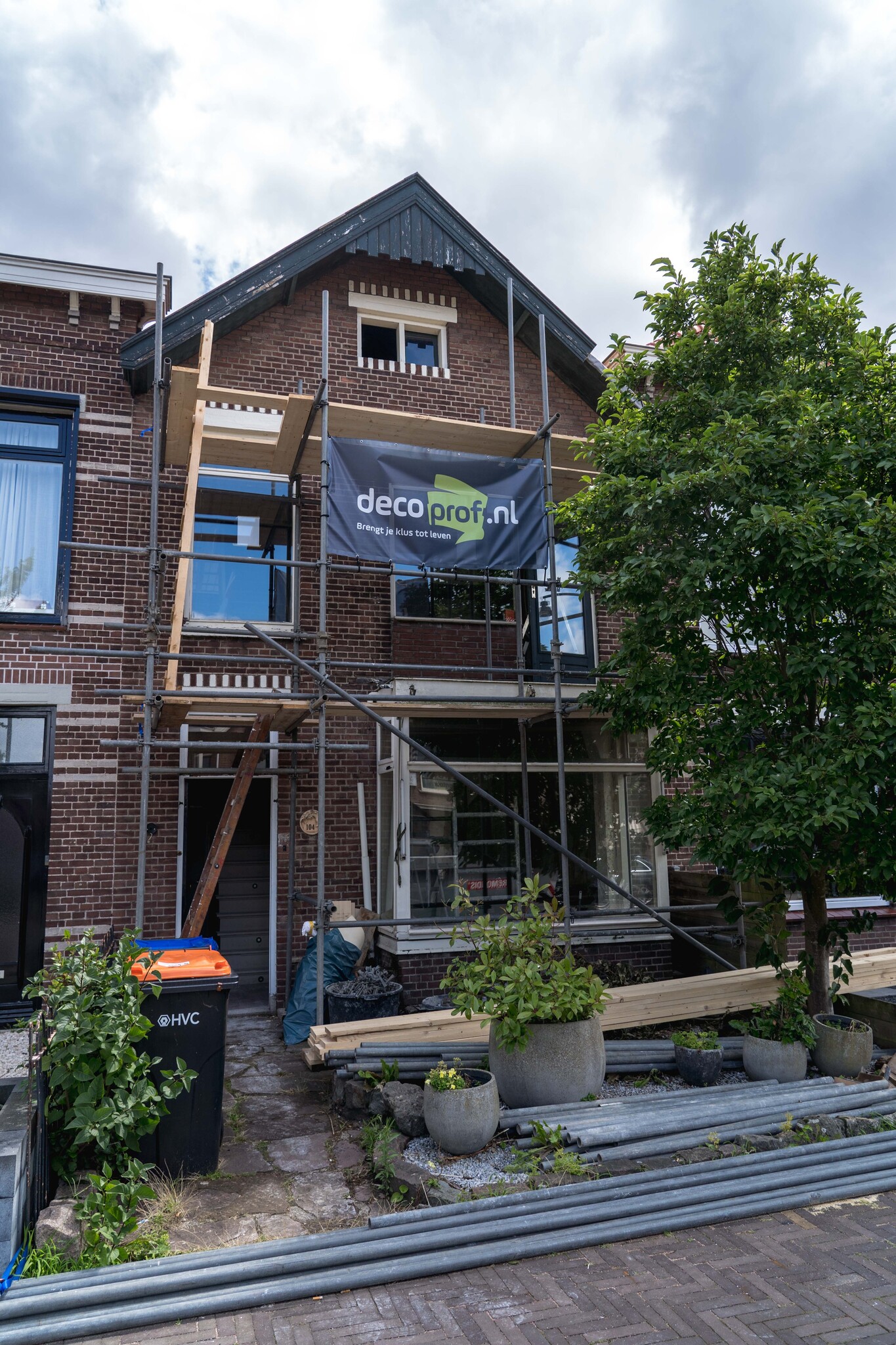 Huis gekocht? Lees dit voor je gaat schilderen