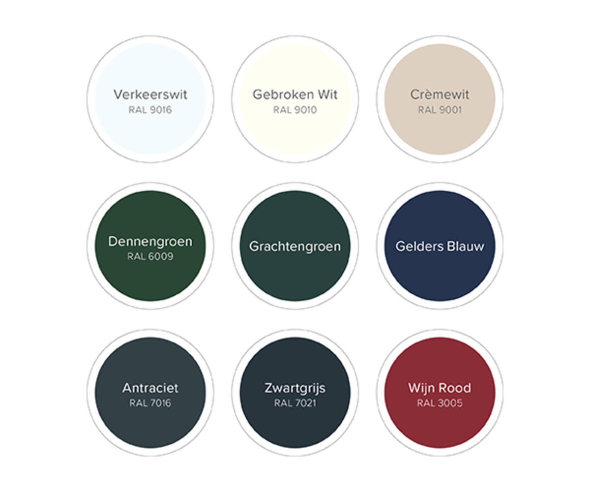 Histor Perfect Protection Buitenlak Zijdeglans Wijnrood RAL3005 Histor Perfect Protection Buitenlak Zijdeglans Wijnrood RAL3005